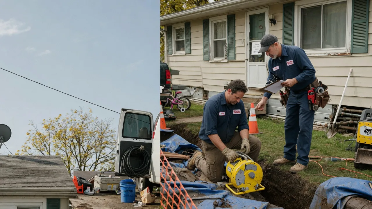 Emergency Plumber in Lower Brule, SD near me